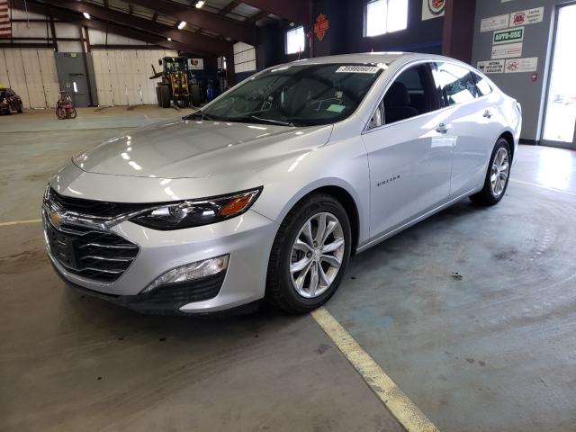 Photo 1 VIN: 1G1ZD5ST5KF109112 - CHEVROLET MALIBU LT 