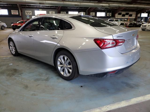 Photo 2 VIN: 1G1ZD5ST5KF109112 - CHEVROLET MALIBU LT 