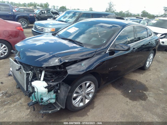 Photo 1 VIN: 1G1ZD5ST5KF115542 - CHEVROLET MALIBU 