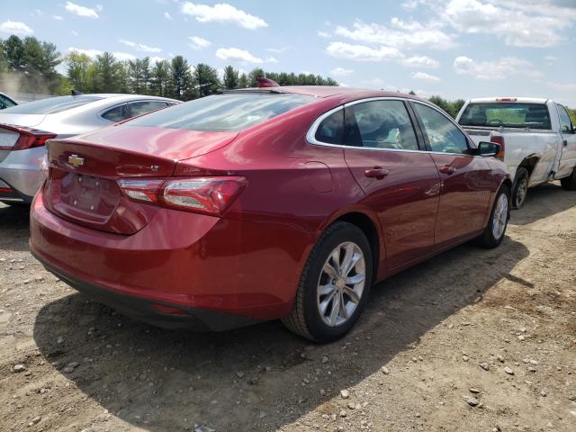 Photo 3 VIN: 1G1ZD5ST5KF115606 - CHEVROLET MALIBU LT 