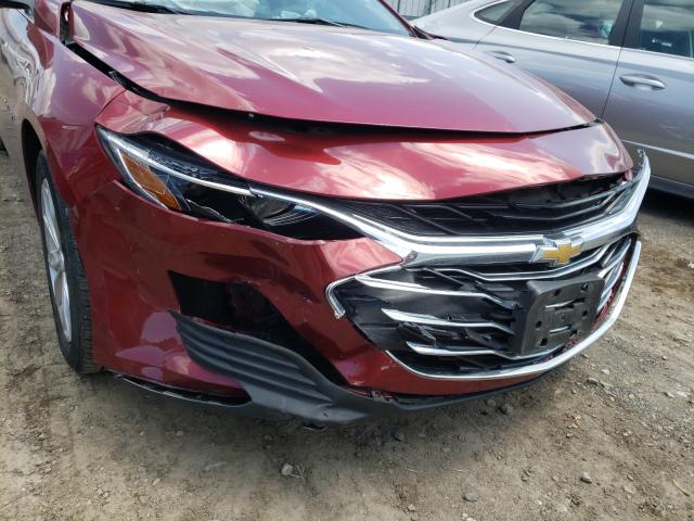 Photo 8 VIN: 1G1ZD5ST5KF115606 - CHEVROLET MALIBU LT 