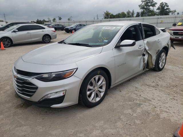 Photo 1 VIN: 1G1ZD5ST5KF117808 - CHEVROLET MALIBU LT 