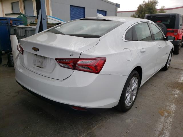 Photo 3 VIN: 1G1ZD5ST5KF121387 - CHEVROLET MALIBU LT 