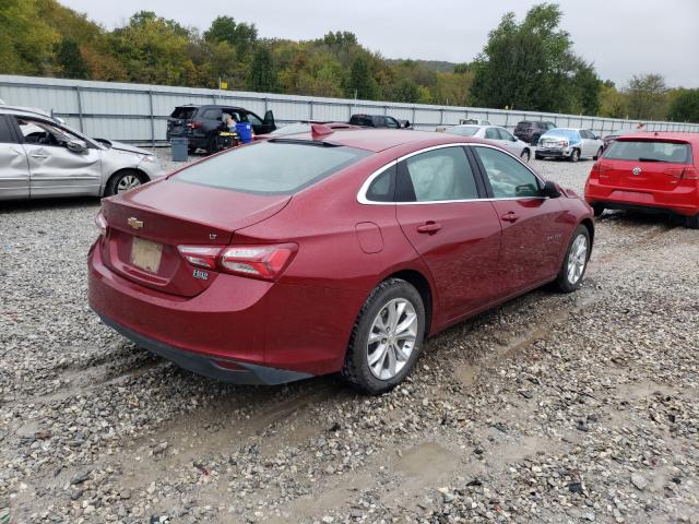 Photo 3 VIN: 1G1ZD5ST5KF122958 - CHEVROLET MALIBU LT 