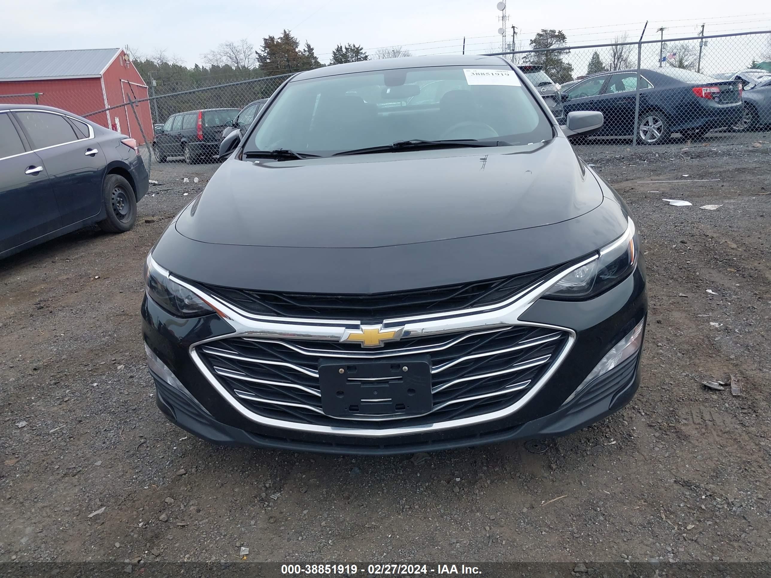 Photo 11 VIN: 1G1ZD5ST5KF126055 - CHEVROLET MALIBU 