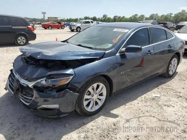 Photo 0 VIN: 1G1ZD5ST5KF131742 - CHEVROLET MALIBU 