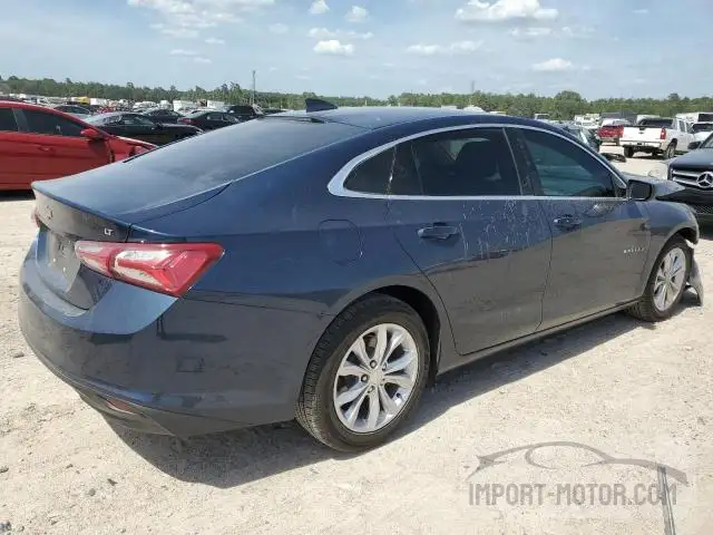 Photo 2 VIN: 1G1ZD5ST5KF131742 - CHEVROLET MALIBU 