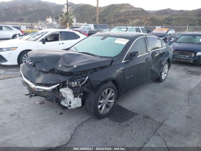 Photo 1 VIN: 1G1ZD5ST5KF132213 - CHEVROLET MALIBU 