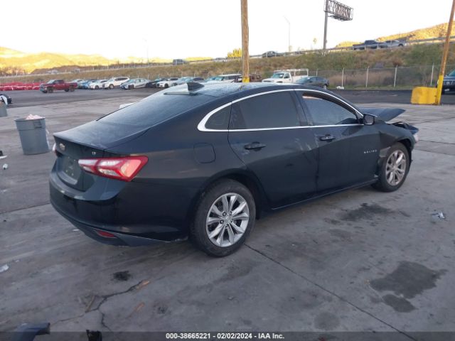 Photo 3 VIN: 1G1ZD5ST5KF132213 - CHEVROLET MALIBU 