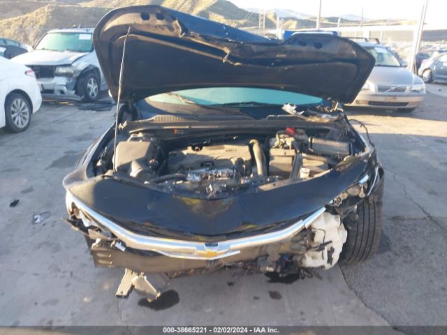 Photo 5 VIN: 1G1ZD5ST5KF132213 - CHEVROLET MALIBU 