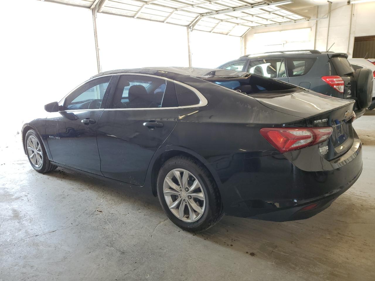 Photo 1 VIN: 1G1ZD5ST5KF133023 - CHEVROLET MALIBU 