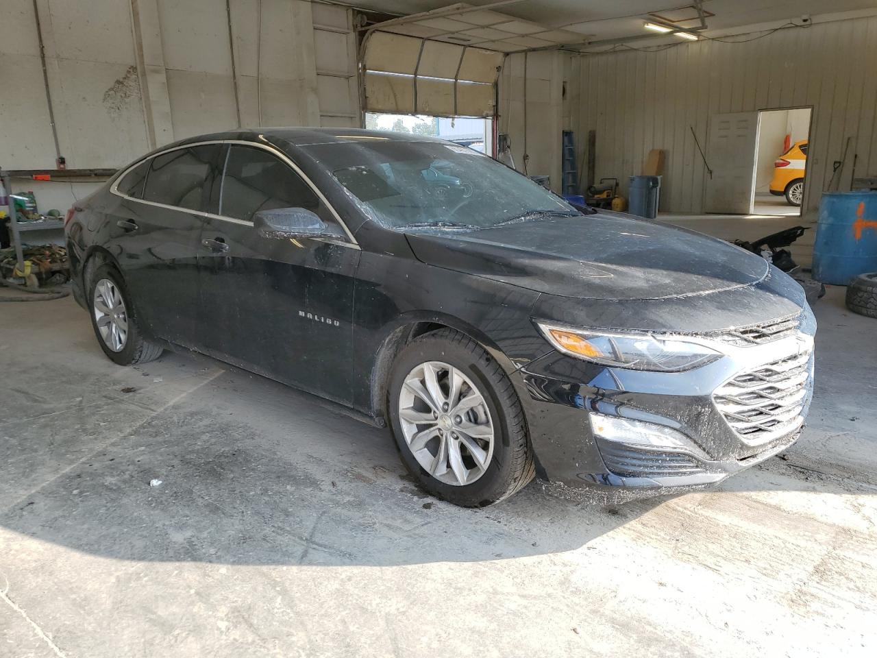 Photo 3 VIN: 1G1ZD5ST5KF133023 - CHEVROLET MALIBU 