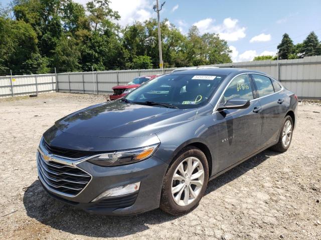 Photo 1 VIN: 1G1ZD5ST5KF133314 - CHEVROLET MALIBU LT 