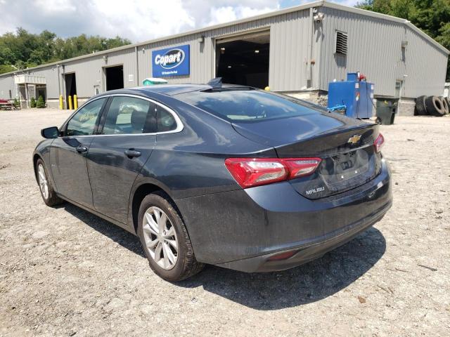 Photo 2 VIN: 1G1ZD5ST5KF133314 - CHEVROLET MALIBU LT 