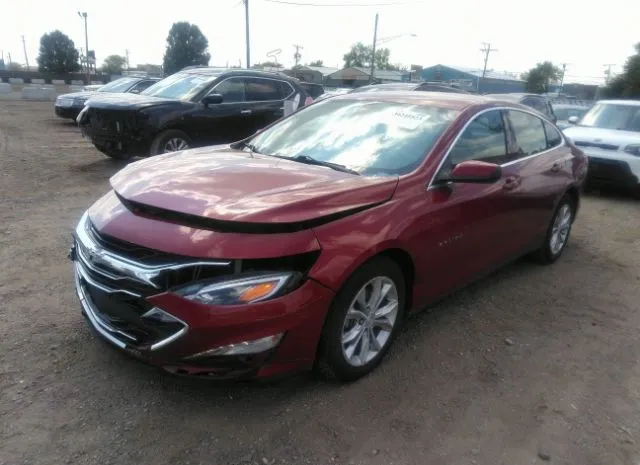 Photo 1 VIN: 1G1ZD5ST5KF135144 - CHEVROLET MALIBU 