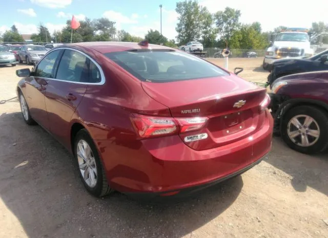 Photo 2 VIN: 1G1ZD5ST5KF135144 - CHEVROLET MALIBU 