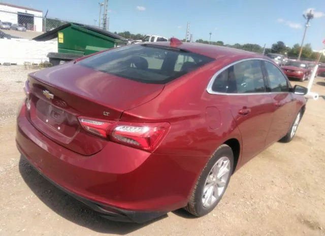 Photo 3 VIN: 1G1ZD5ST5KF135144 - CHEVROLET MALIBU 