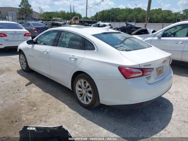 Photo 2 VIN: 1G1ZD5ST5KF139890 - CHEVROLET MALIBU 