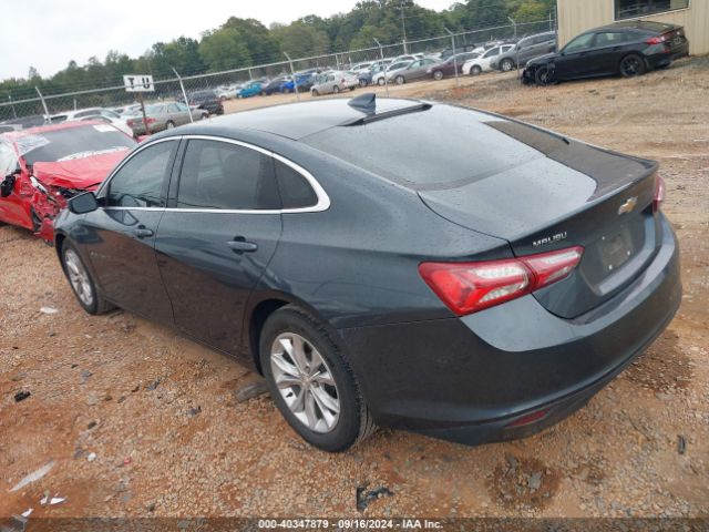 Photo 2 VIN: 1G1ZD5ST5KF140652 - CHEVROLET MALIBU 