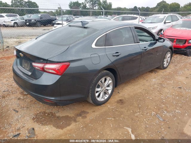 Photo 3 VIN: 1G1ZD5ST5KF140652 - CHEVROLET MALIBU 