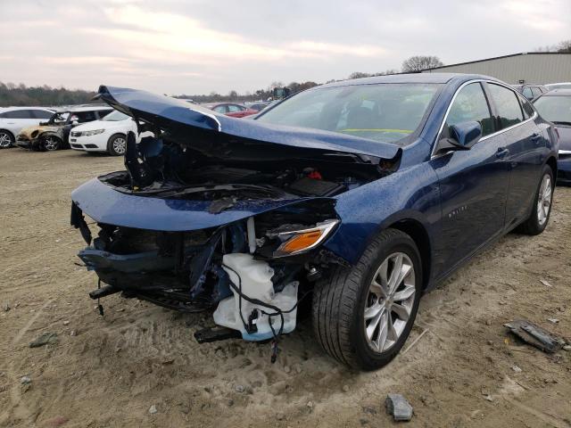 Photo 1 VIN: 1G1ZD5ST5KF140912 - CHEVROLET MALIBU LT 