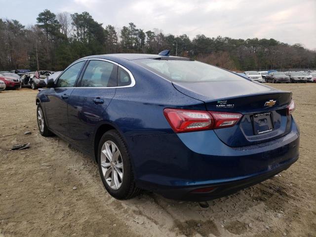 Photo 2 VIN: 1G1ZD5ST5KF140912 - CHEVROLET MALIBU LT 