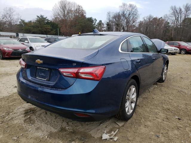 Photo 3 VIN: 1G1ZD5ST5KF140912 - CHEVROLET MALIBU LT 