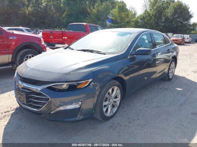 Photo 1 VIN: 1G1ZD5ST5KF141770 - CHEVROLET MALIBU 