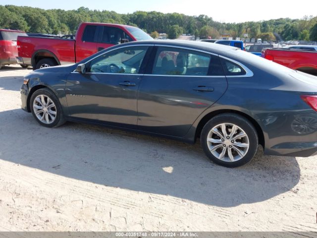 Photo 2 VIN: 1G1ZD5ST5KF141770 - CHEVROLET MALIBU 