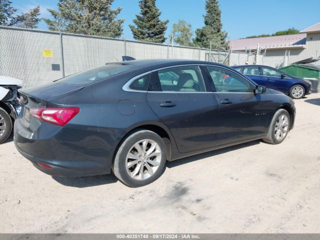 Photo 3 VIN: 1G1ZD5ST5KF141770 - CHEVROLET MALIBU 