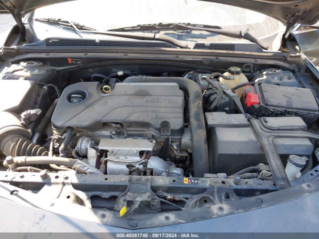 Photo 9 VIN: 1G1ZD5ST5KF141770 - CHEVROLET MALIBU 