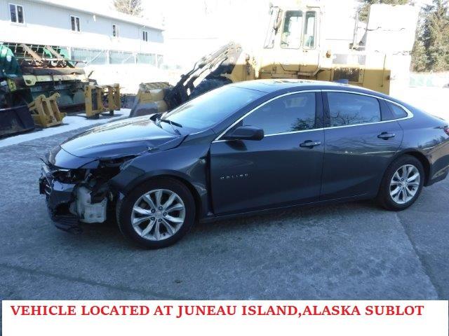 Photo 0 VIN: 1G1ZD5ST5KF145494 - CHEVROLET MALIBU LT 