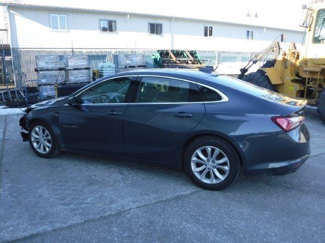 Photo 1 VIN: 1G1ZD5ST5KF145494 - CHEVROLET MALIBU LT 