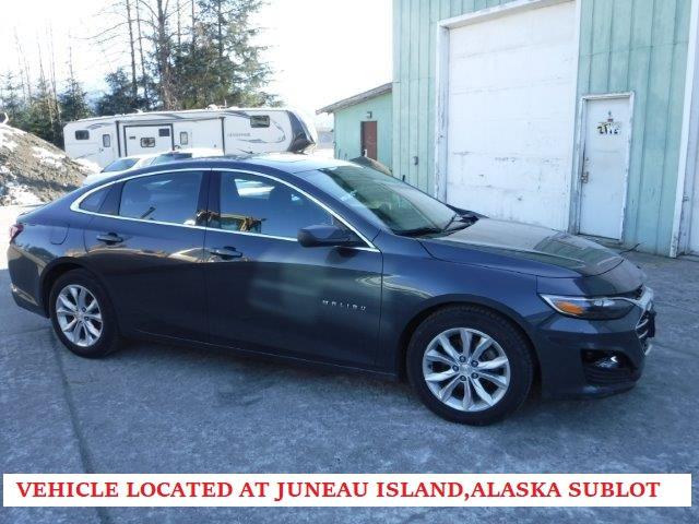 Photo 3 VIN: 1G1ZD5ST5KF145494 - CHEVROLET MALIBU LT 