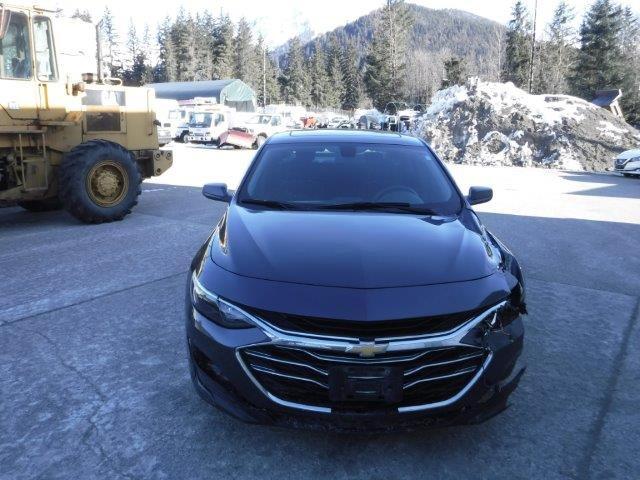 Photo 4 VIN: 1G1ZD5ST5KF145494 - CHEVROLET MALIBU LT 