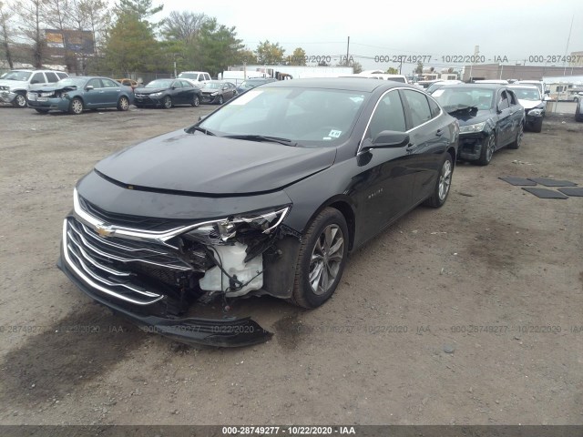 Photo 1 VIN: 1G1ZD5ST5KF146158 - CHEVROLET MALIBU 