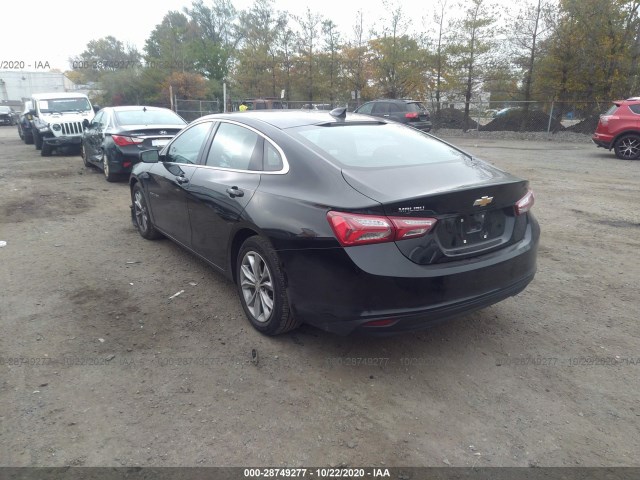 Photo 2 VIN: 1G1ZD5ST5KF146158 - CHEVROLET MALIBU 