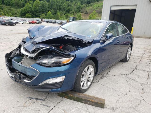 Photo 1 VIN: 1G1ZD5ST5KF148346 - CHEVROLET MALIBU LT 