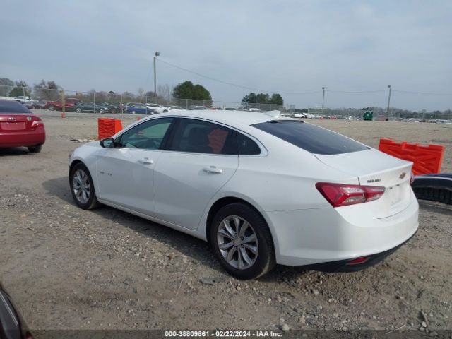 Photo 2 VIN: 1G1ZD5ST5KF148718 - CHEVROLET MALIBU 