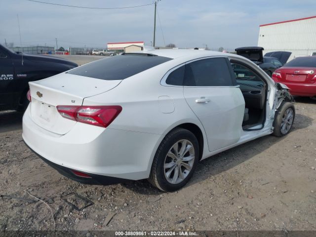 Photo 3 VIN: 1G1ZD5ST5KF148718 - CHEVROLET MALIBU 