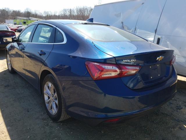 Photo 2 VIN: 1G1ZD5ST5KF152400 - CHEVROLET MALIBU LT 