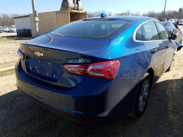 Photo 3 VIN: 1G1ZD5ST5KF152400 - CHEVROLET MALIBU LT 