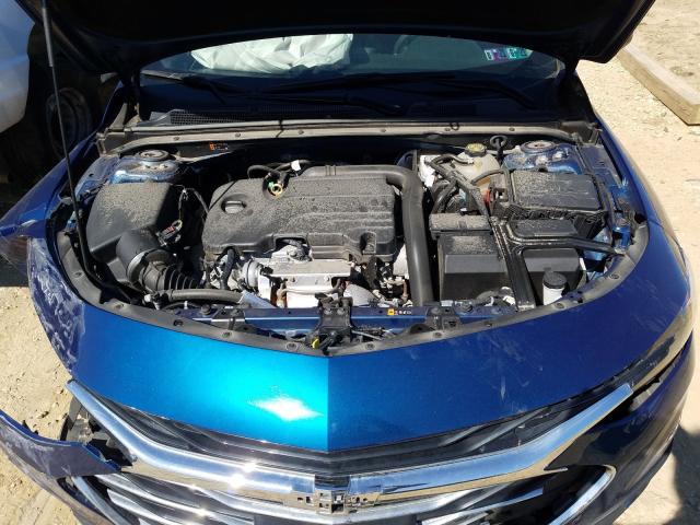 Photo 6 VIN: 1G1ZD5ST5KF152400 - CHEVROLET MALIBU LT 