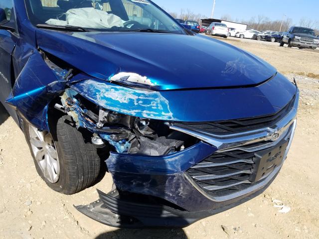 Photo 8 VIN: 1G1ZD5ST5KF152400 - CHEVROLET MALIBU LT 