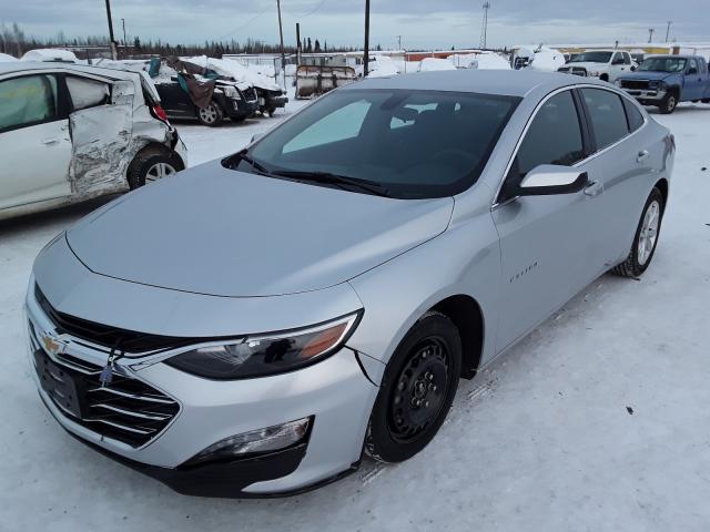 Photo 1 VIN: 1G1ZD5ST5KF153630 - CHEVROLET MALIBU LT 