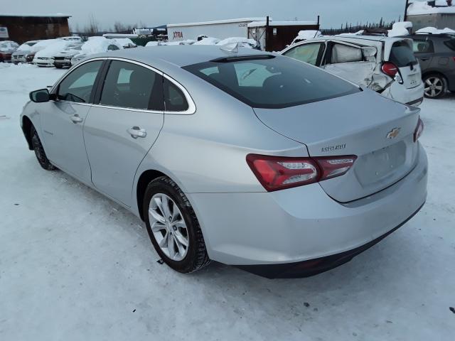 Photo 2 VIN: 1G1ZD5ST5KF153630 - CHEVROLET MALIBU LT 