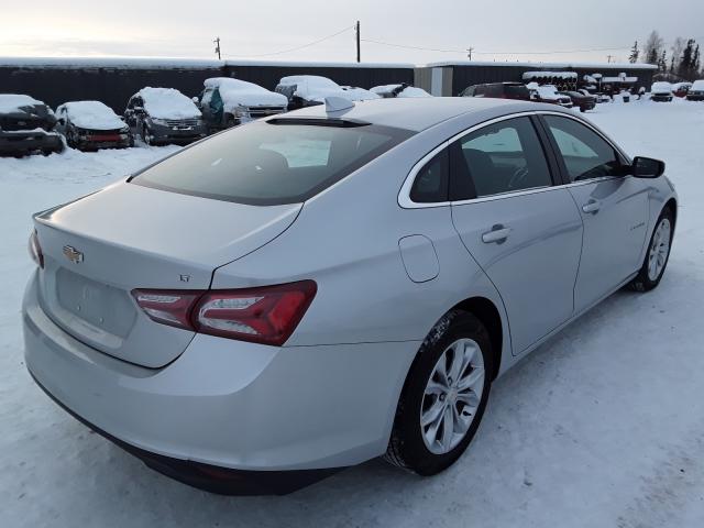 Photo 3 VIN: 1G1ZD5ST5KF153630 - CHEVROLET MALIBU LT 