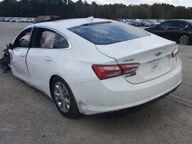 Photo 2 VIN: 1G1ZD5ST5KF153692 - CHEVROLET MALIBU LT 