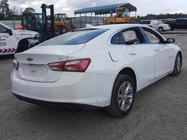 Photo 3 VIN: 1G1ZD5ST5KF153692 - CHEVROLET MALIBU LT 