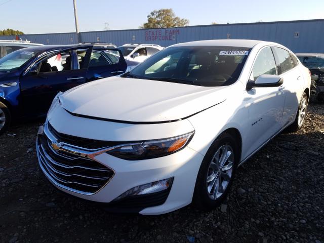 Photo 1 VIN: 1G1ZD5ST5KF155295 - CHEVROLET MALIBU LT 